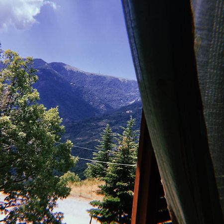 Ambrosia Hostel Alessandria del Carretto Экстерьер фото