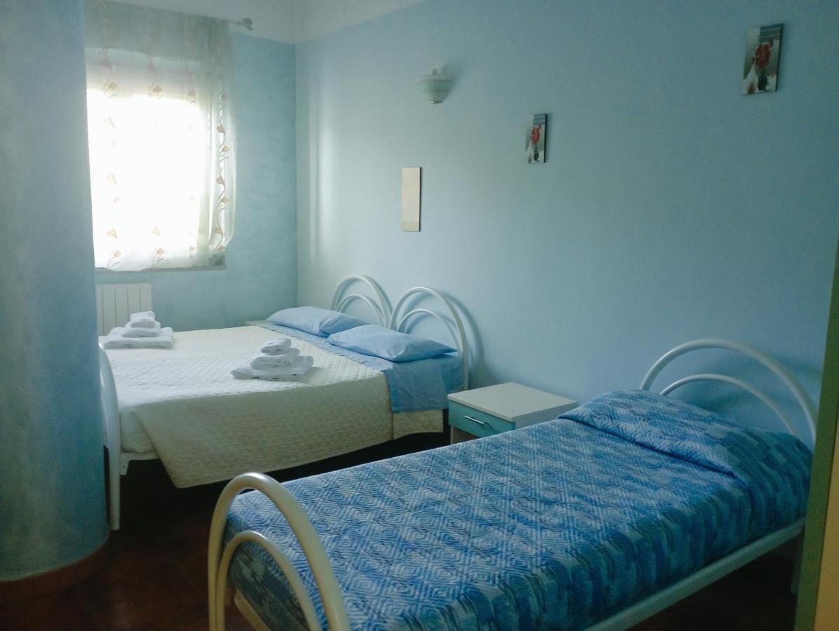 Ambrosia Hostel Alessandria del Carretto Экстерьер фото