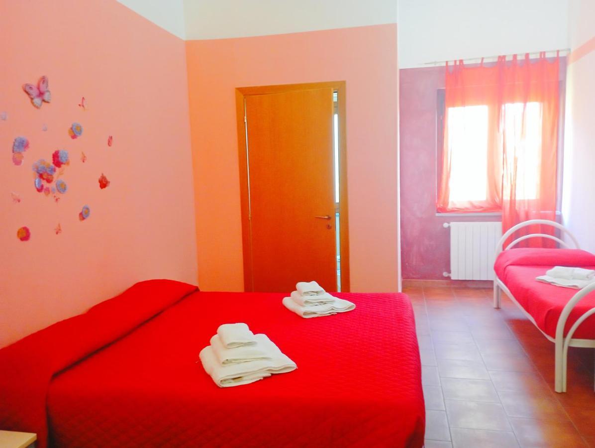 Ambrosia Hostel Alessandria del Carretto Экстерьер фото