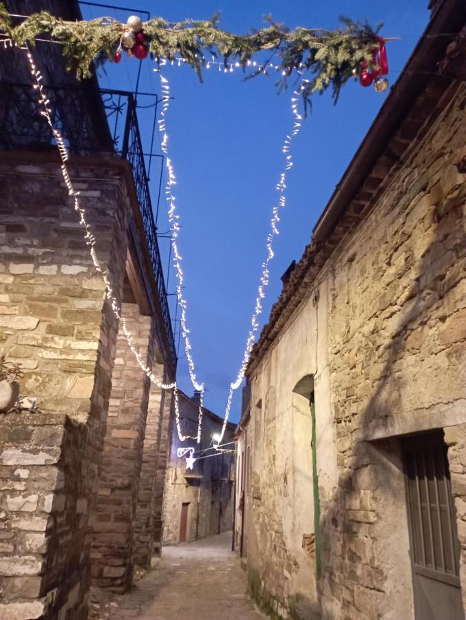 Ambrosia Hostel Alessandria del Carretto Экстерьер фото