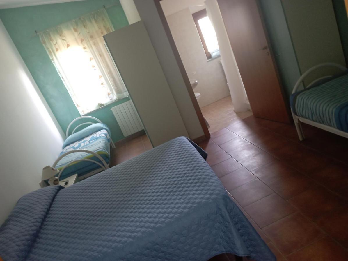 Ambrosia Hostel Alessandria del Carretto Экстерьер фото