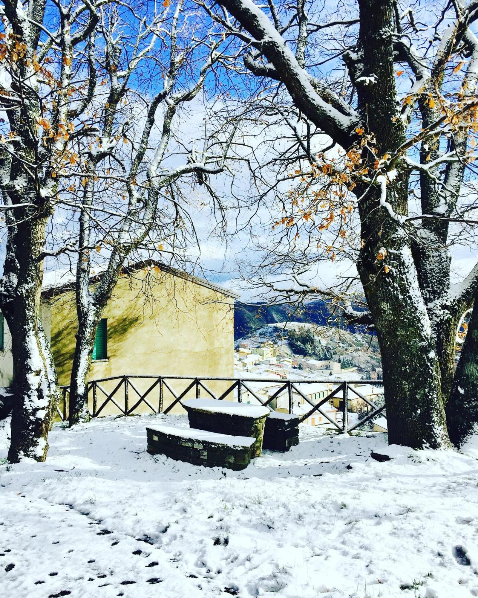 Ambrosia Hostel Alessandria del Carretto Экстерьер фото