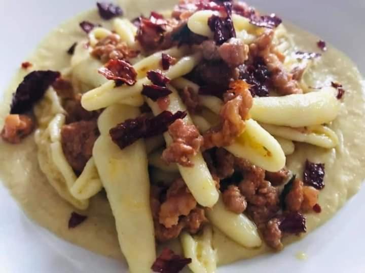 Ambrosia Hostel Alessandria del Carretto Экстерьер фото