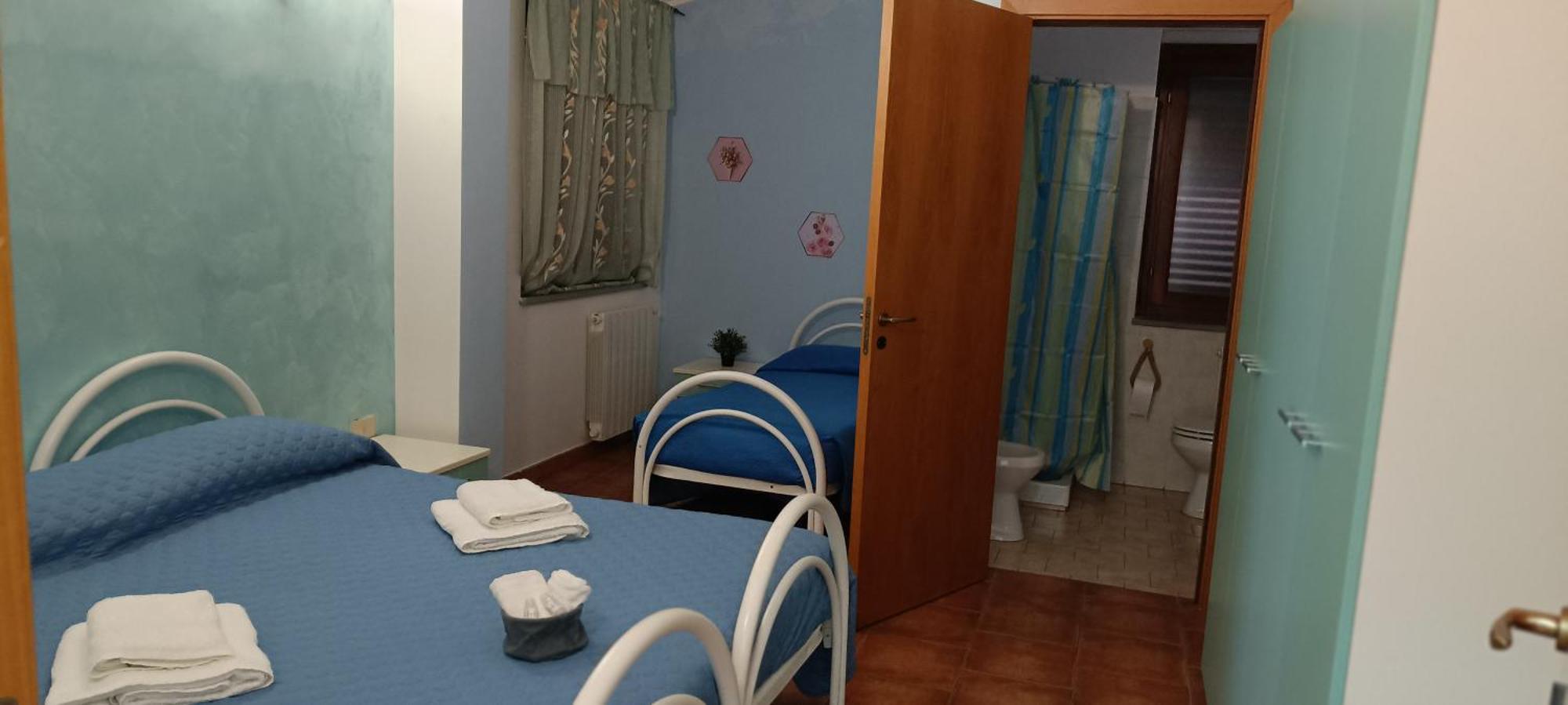 Ambrosia Hostel Alessandria del Carretto Экстерьер фото