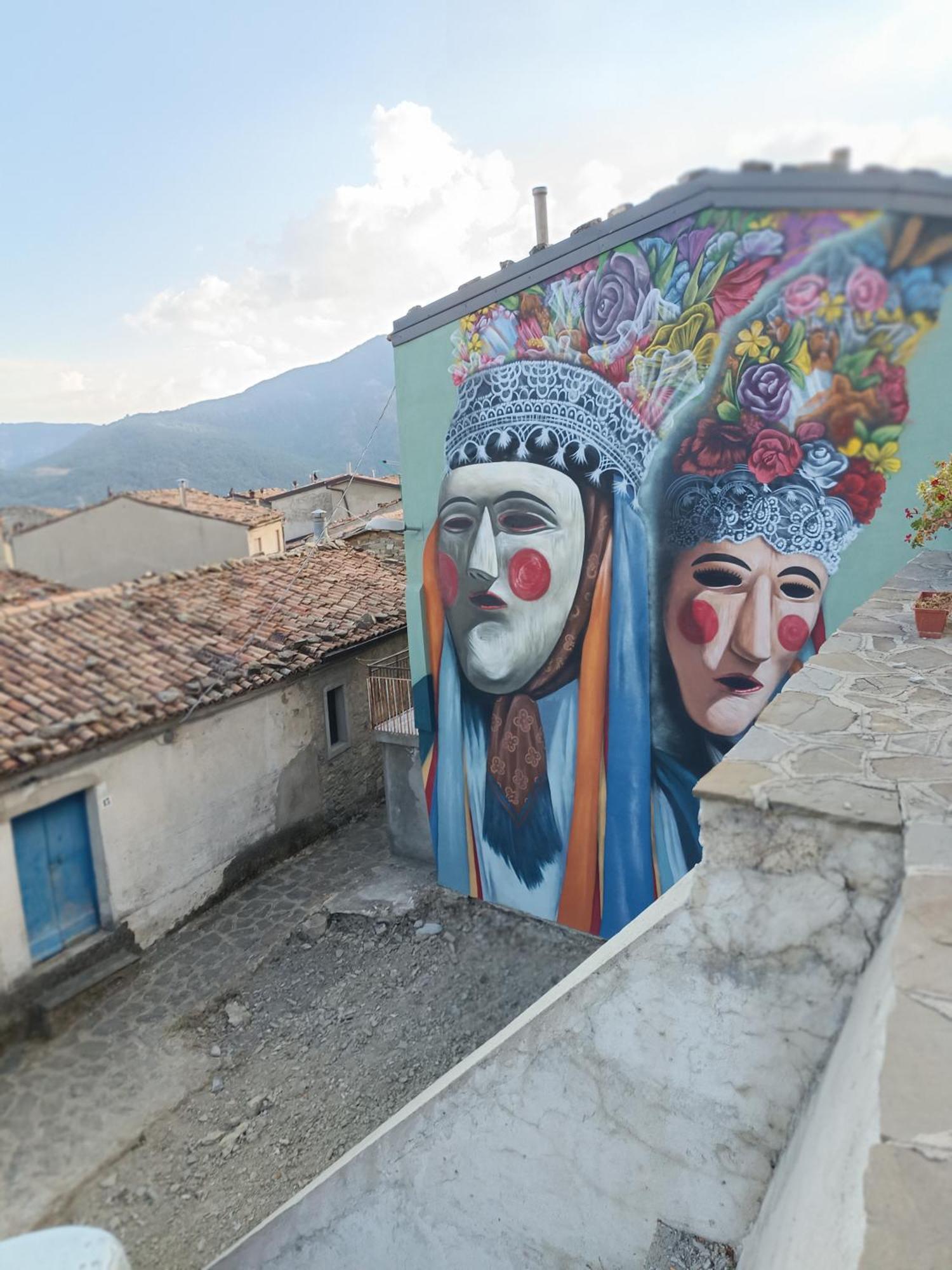 Ambrosia Hostel Alessandria del Carretto Экстерьер фото